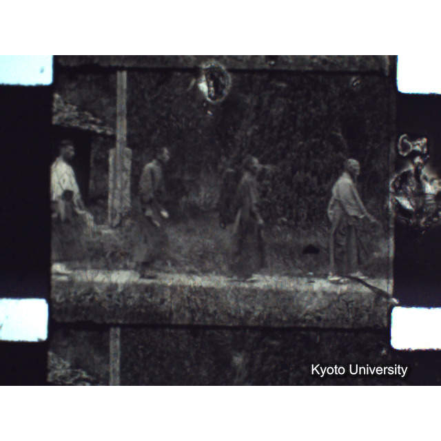 [ 1-1] 矢代日吉神社田楽（第一回）. [静止画像群4, 219～570枚目.] (24)