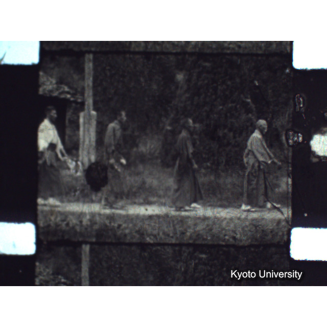 [ 1-1] 矢代日吉神社田楽（第一回）. [静止画像群4, 219～570枚目.] (25)