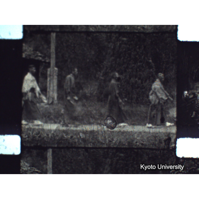 [ 1-1] 矢代日吉神社田楽（第一回）. [静止画像群4, 219～570枚目.] (26)