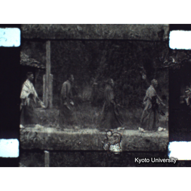 [ 1-1] 矢代日吉神社田楽（第一回）. [静止画像群4, 219～570枚目.] (27)