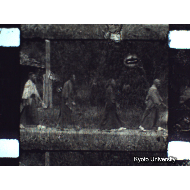 [ 1-1] 矢代日吉神社田楽（第一回）. [静止画像群4, 219～570枚目.] (28)