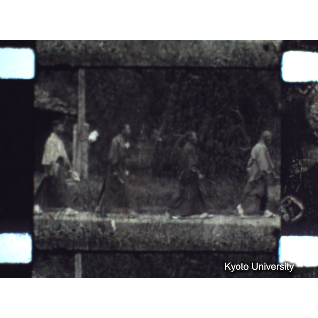 [ 1-1] 矢代日吉神社田楽（第一回）. [静止画像群4, 219～570枚目.] (29)