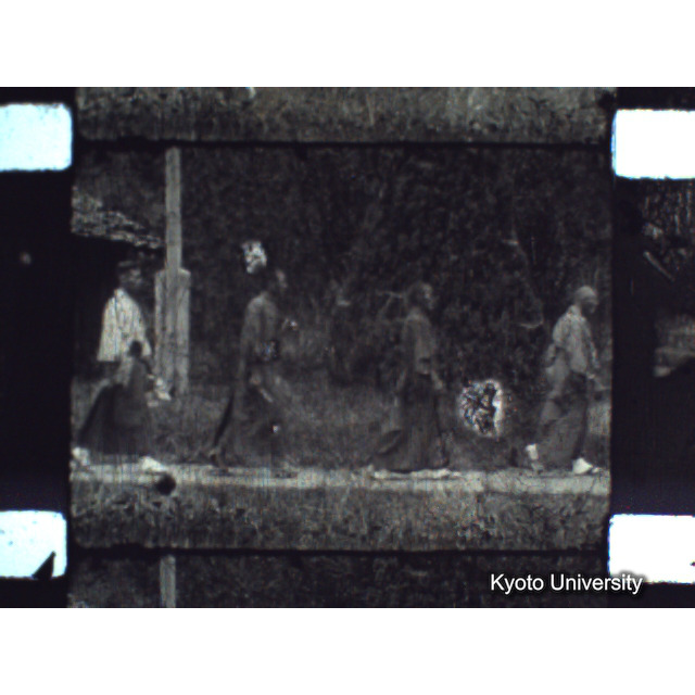 [ 1-1] 矢代日吉神社田楽（第一回）. [静止画像群4, 219～570枚目.] (30)