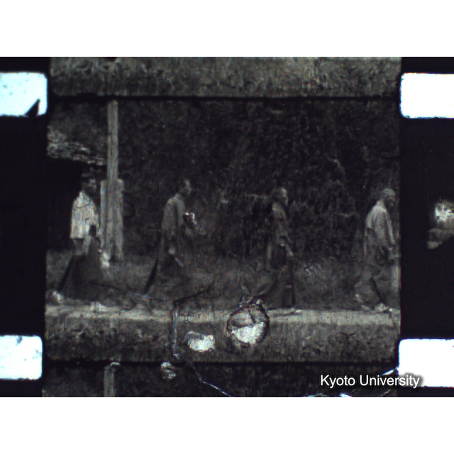 [ 1-1] 矢代日吉神社田楽（第一回）. [静止画像群4, 219～570枚目.] (31)