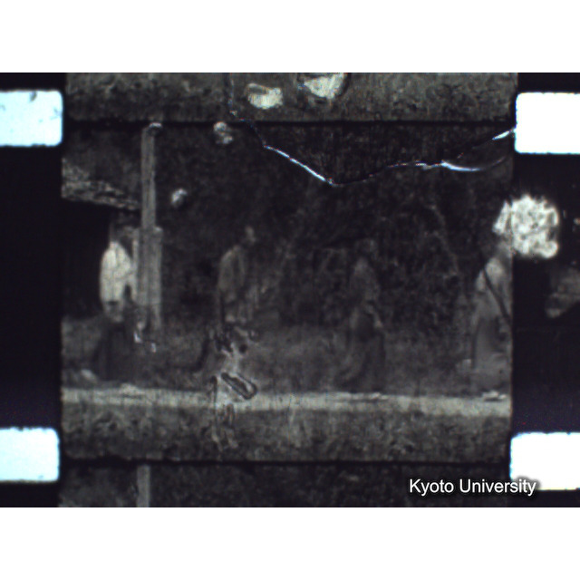 [ 1-1] 矢代日吉神社田楽（第一回）. [静止画像群4, 219～570枚目.] (32)