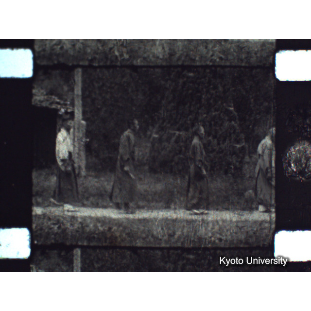 [ 1-1] 矢代日吉神社田楽（第一回）. [静止画像群4, 219～570枚目.] (33)