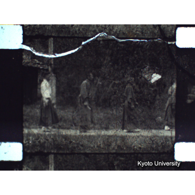 [ 1-1] 矢代日吉神社田楽（第一回）. [静止画像群4, 219～570枚目.] (34)