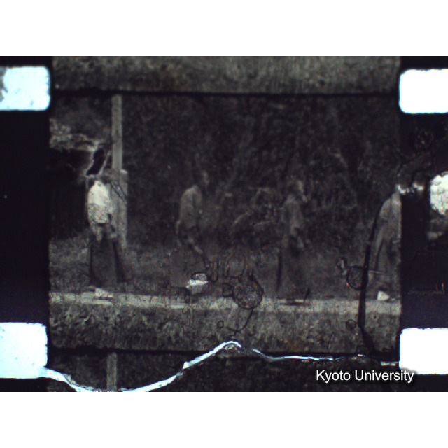 [ 1-1] 矢代日吉神社田楽（第一回）. [静止画像群4, 219～570枚目.] (35)