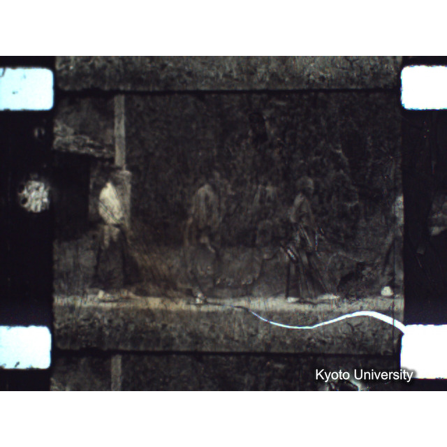 [ 1-1] 矢代日吉神社田楽（第一回）. [静止画像群4, 219～570枚目.] (36)