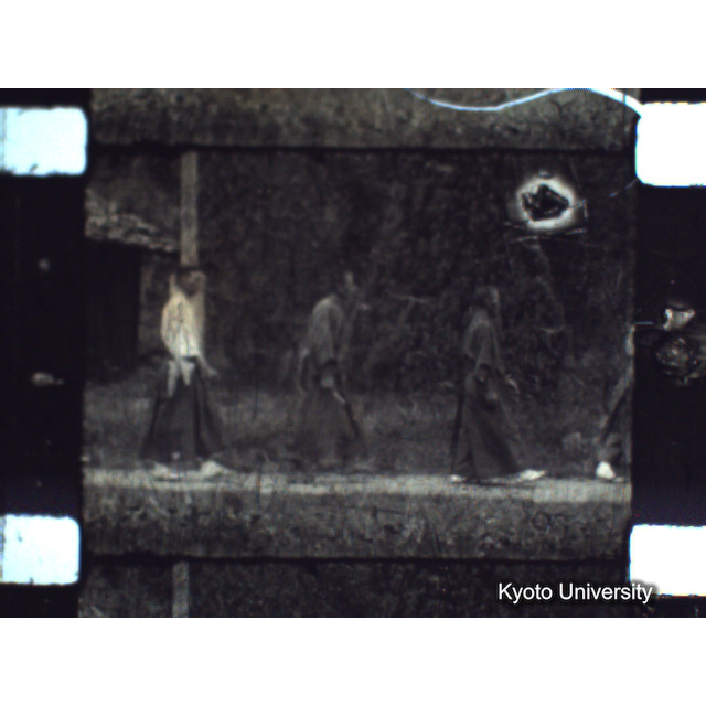 [ 1-1] 矢代日吉神社田楽（第一回）. [静止画像群4, 219～570枚目.] (37)