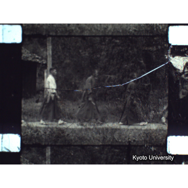 [ 1-1] 矢代日吉神社田楽（第一回）. [静止画像群4, 219～570枚目.] (39)