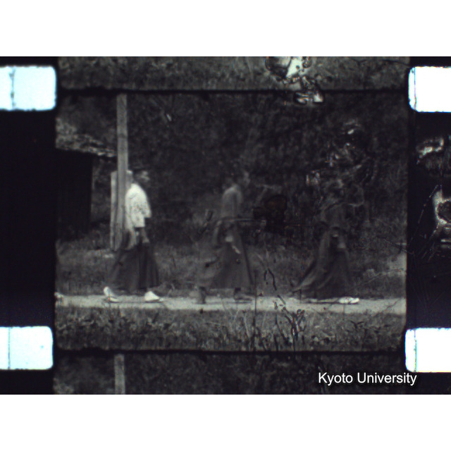 [ 1-1] 矢代日吉神社田楽（第一回）. [静止画像群4, 219～570枚目.] (41)