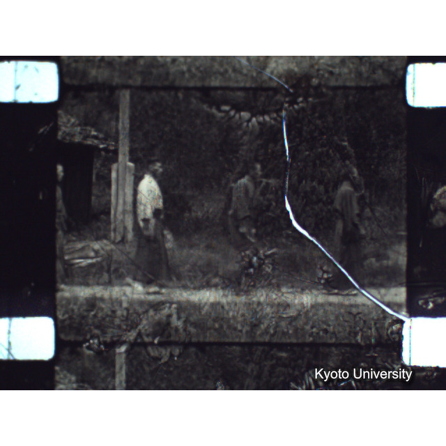 [ 1-1] 矢代日吉神社田楽（第一回）. [静止画像群4, 219～570枚目.] (44)