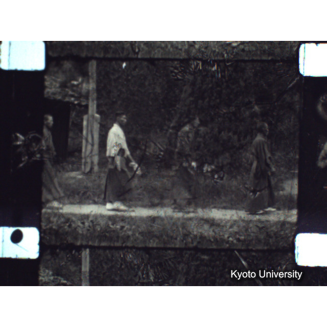 [ 1-1] 矢代日吉神社田楽（第一回）. [静止画像群4, 219～570枚目.] (46)