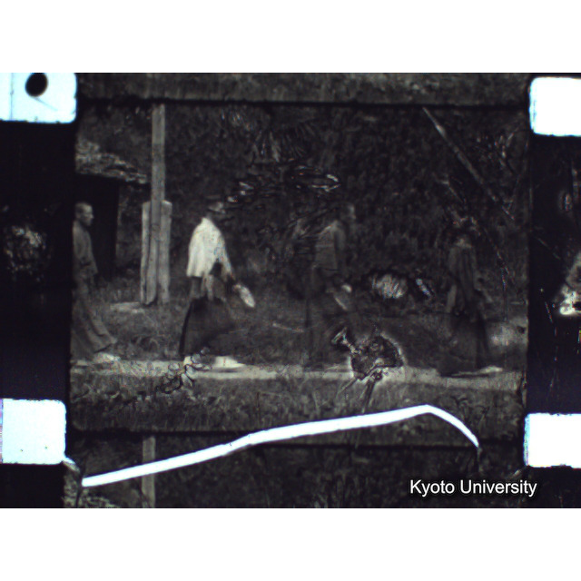 [ 1-1] 矢代日吉神社田楽（第一回）. [静止画像群4, 219～570枚目.] (47)