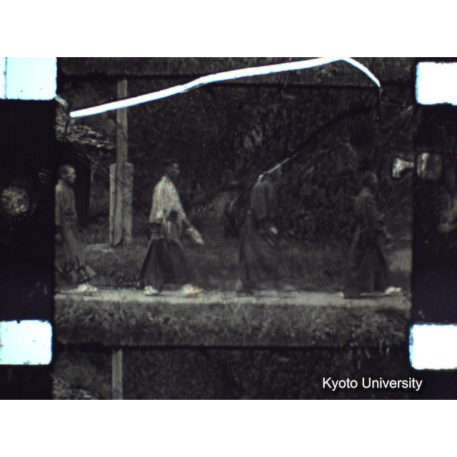 [ 1-1] 矢代日吉神社田楽（第一回）. [静止画像群4, 219～570枚目.] (48)