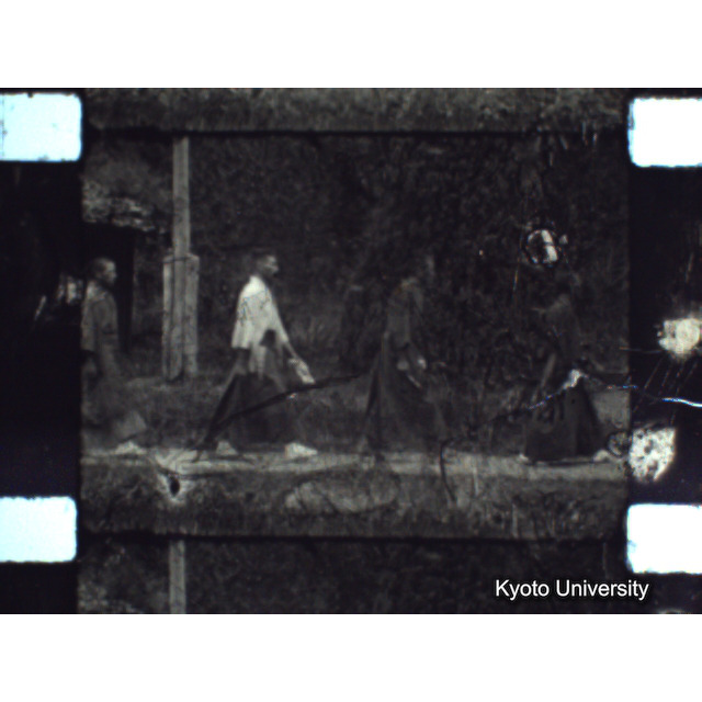 [ 1-1] 矢代日吉神社田楽（第一回）. [静止画像群4, 219～570枚目.] (49)