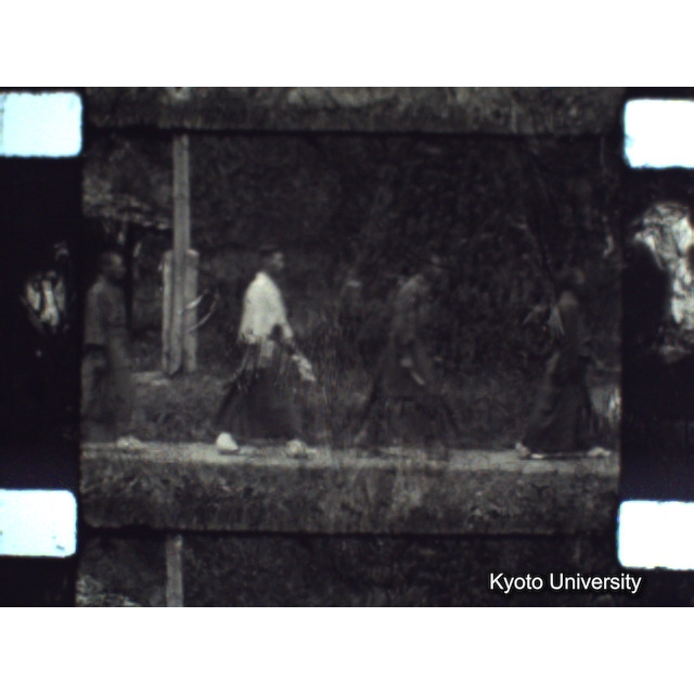 [ 1-1] 矢代日吉神社田楽（第一回）. [静止画像群4, 219～570枚目.] (50)