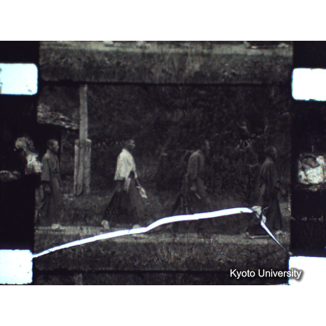 [ 1-1] 矢代日吉神社田楽（第一回）. [静止画像群4, 219～570枚目.] (51)