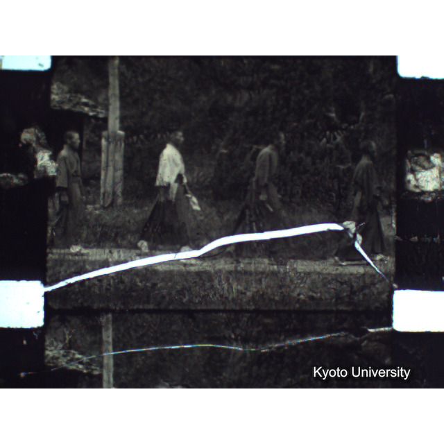 [ 1-1] 矢代日吉神社田楽（第一回）. [静止画像群4, 219～570枚目.] (52)