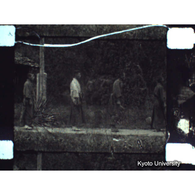 [ 1-1] 矢代日吉神社田楽（第一回）. [静止画像群4, 219～570枚目.] (56)