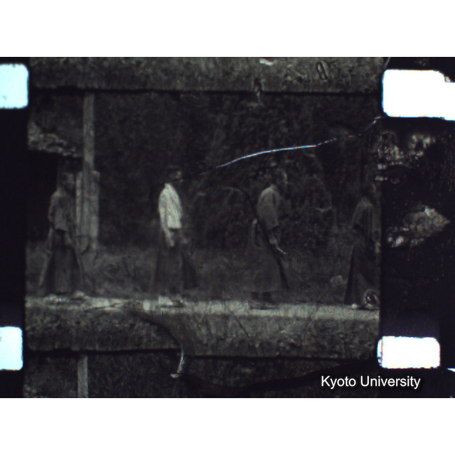 [ 1-1] 矢代日吉神社田楽（第一回）. [静止画像群4, 219～570枚目.] (57)