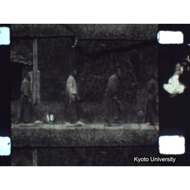 [ 1-1] 矢代日吉神社田楽（第一回）. [静止画像群4, 219～570枚目.] (58)