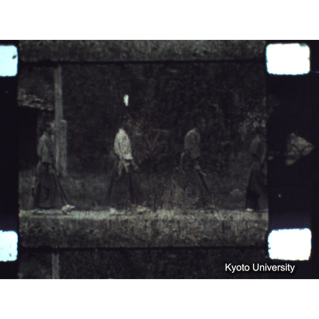 [ 1-1] 矢代日吉神社田楽（第一回）. [静止画像群4, 219～570枚目.] (59)