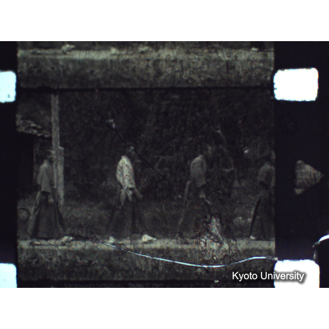 [ 1-1] 矢代日吉神社田楽（第一回）. [静止画像群4, 219～570枚目.] (60)