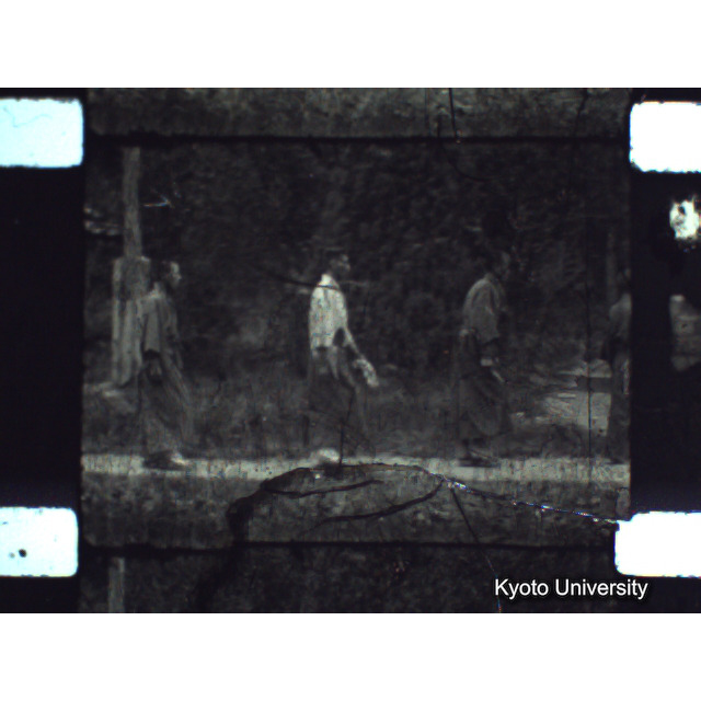 [ 1-1] 矢代日吉神社田楽（第一回）. [静止画像群4, 219～570枚目.] (65)