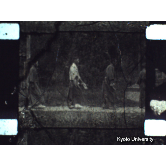 [ 1-1] 矢代日吉神社田楽（第一回）. [静止画像群4, 219～570枚目.] (66)