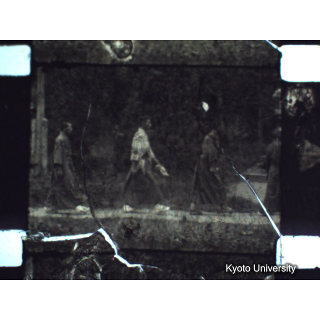 [ 1-1] 矢代日吉神社田楽（第一回）. [静止画像群4, 219～570枚目.] (68)