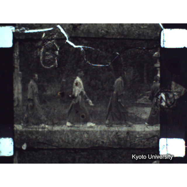 [ 1-1] 矢代日吉神社田楽（第一回）. [静止画像群4, 219～570枚目.] (69)