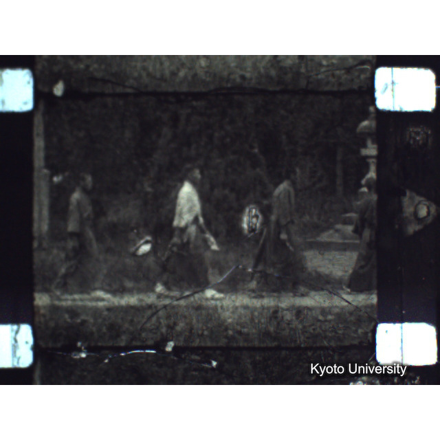 [ 1-1] 矢代日吉神社田楽（第一回）. [静止画像群4, 219～570枚目.] (70)