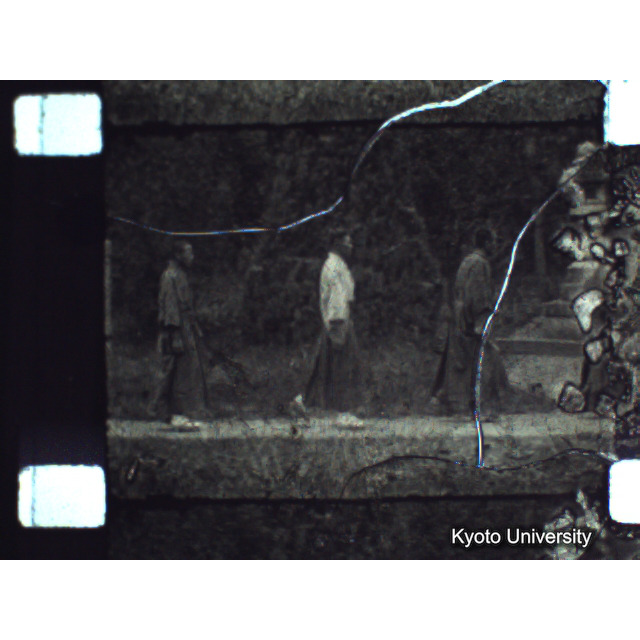 [ 1-1] 矢代日吉神社田楽（第一回）. [静止画像群4, 219～570枚目.] (73)