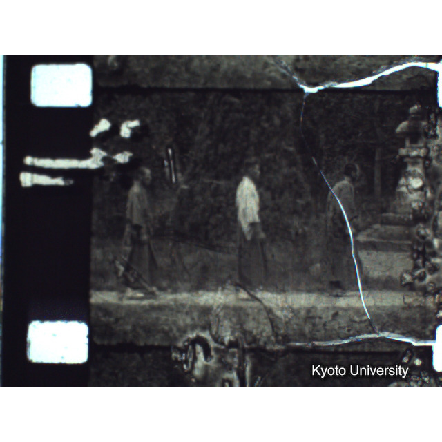 [ 1-1] 矢代日吉神社田楽（第一回）. [静止画像群4, 219～570枚目.] (75)