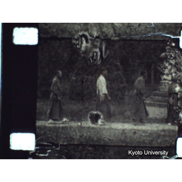 [ 1-1] 矢代日吉神社田楽（第一回）. [静止画像群4, 219～570枚目.] (76)