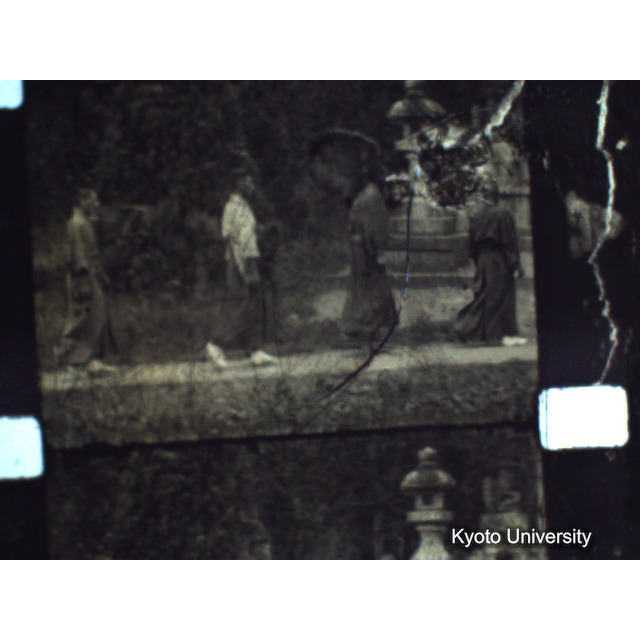 [ 1-1] 矢代日吉神社田楽（第一回）. [静止画像群4, 219～570枚目.] (77)