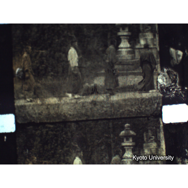 [ 1-1] 矢代日吉神社田楽（第一回）. [静止画像群4, 219～570枚目.] (78)