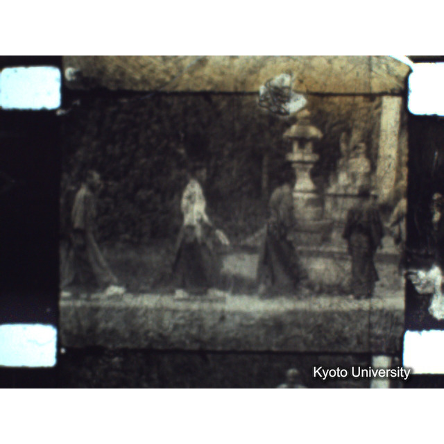 [ 1-1] 矢代日吉神社田楽（第一回）. [静止画像群4, 219～570枚目.] (81)