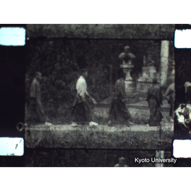 [ 1-1] 矢代日吉神社田楽（第一回）. [静止画像群4, 219～570枚目.] (82)