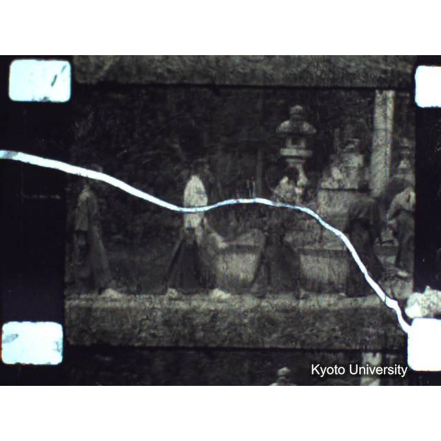 [ 1-1] 矢代日吉神社田楽（第一回）. [静止画像群4, 219～570枚目.] (83)