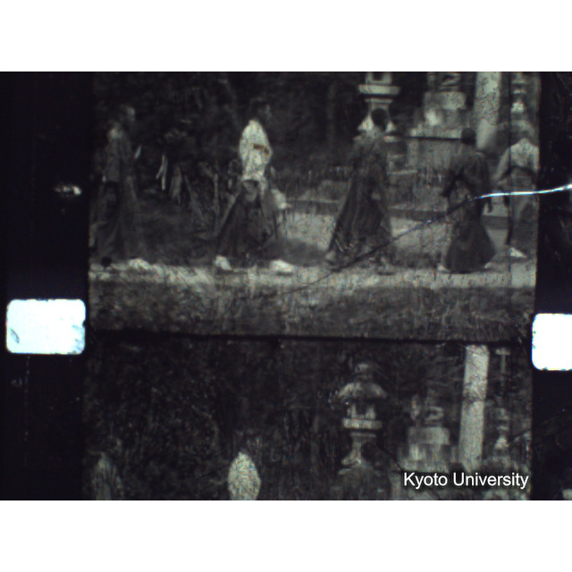 [ 1-1] 矢代日吉神社田楽（第一回）. [静止画像群4, 219～570枚目.] (84)