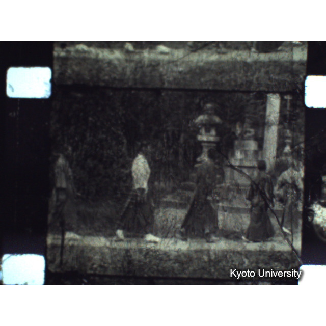 [ 1-1] 矢代日吉神社田楽（第一回）. [静止画像群4, 219～570枚目.] (85)