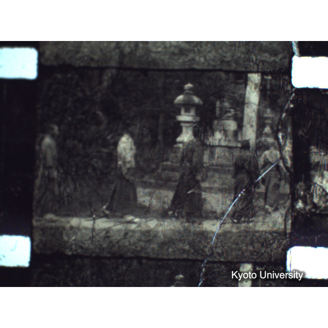 [ 1-1] 矢代日吉神社田楽（第一回）. [静止画像群4, 219～570枚目.] (86)