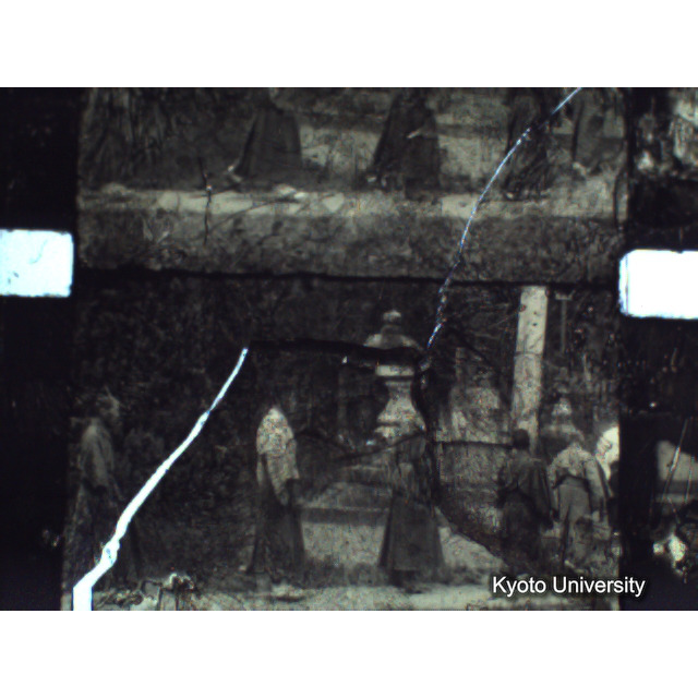 [ 1-1] 矢代日吉神社田楽（第一回）. [静止画像群4, 219～570枚目.] (87)