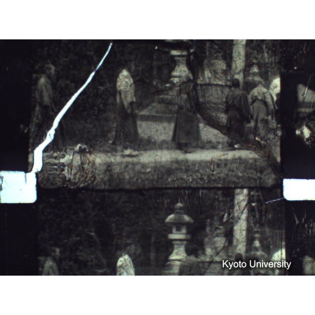 [ 1-1] 矢代日吉神社田楽（第一回）. [静止画像群4, 219～570枚目.] (88)