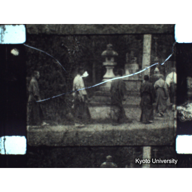 [ 1-1] 矢代日吉神社田楽（第一回）. [静止画像群4, 219～570枚目.] (90)