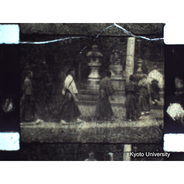 [ 1-1] 矢代日吉神社田楽（第一回）. [静止画像群4, 219～570枚目.] (93)