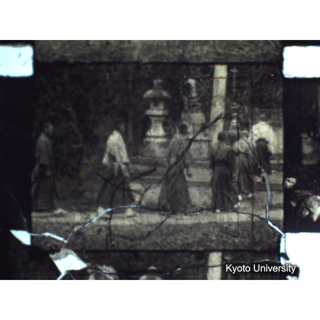 [ 1-1] 矢代日吉神社田楽（第一回）. [静止画像群4, 219～570枚目.] (94)